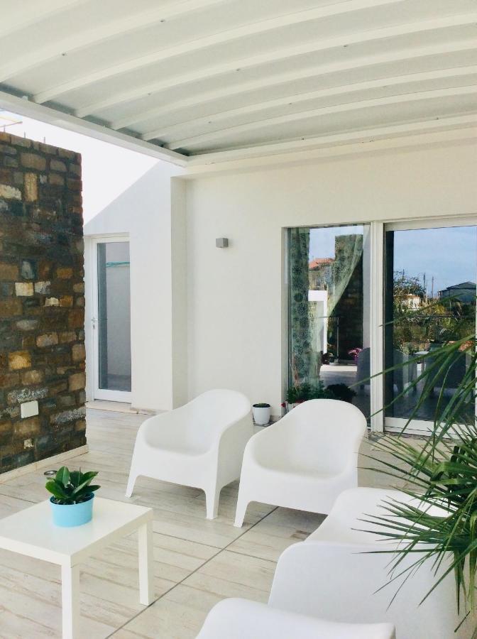 Laris Bed & Breakfast Castellabate Exterior photo